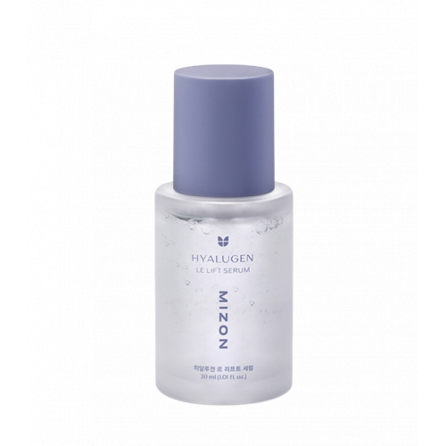 Mizon Hyalugen Le Lift Serum Drėkinantis ir stangrinantis veido serumas