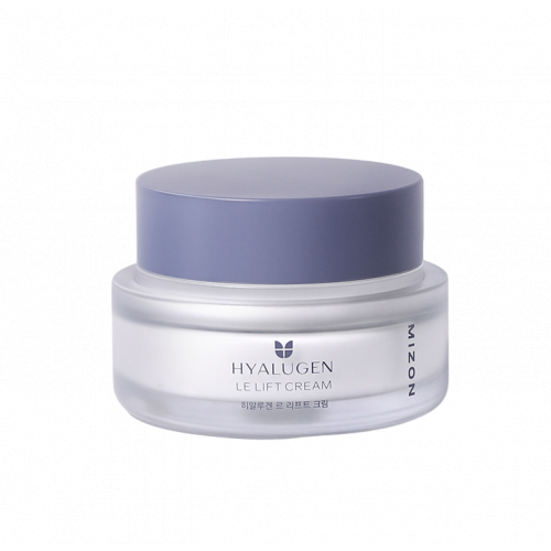 Mizon Hyalugen Le Lift Cream Stangrinantis veido kremas