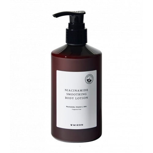 Mizon Niacinamide Smoothing Body Lotion Glotninamasis kūno losjonas