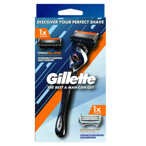 Gillette Gillette Proglide Skinguard Sensitive Razor 1 pc.