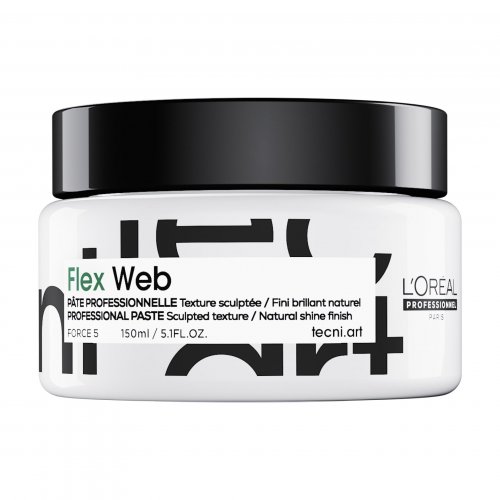 L'Oréal Professionnel Techi Art Flex Web Styling Paste Modelleerimispasta