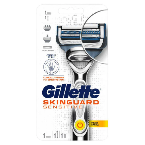 Gillette Gillette Skinguard Sensitive Flexball Power Razor 1 unit