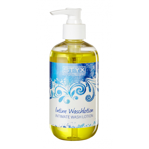 Styx Intimate Wash Lotion Dušo losjonas intimiai higienai