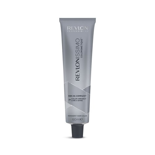 Photos - Hair Dye Revlon Professional Professional Revlonissimo Colorsmetique Permanent Hair Color NATURALS 60ml 6DN Dark Blonde KS4314