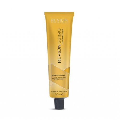 Revlon Professional Revlonissimo Colorsmetique™ Permanent Hair Color GOLDENS Profesionalūs plaukų dažai