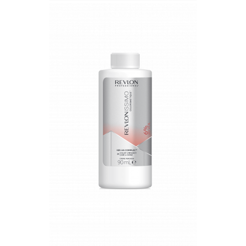 Revlon Professional Revlonissimo Colorsmetique™ CREME PEROXIDE Kreminė oksidacinė emulsija Mini