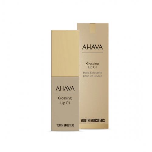 Photos - Lipstick & Lip Gloss AHAVA Glossing Lip Oil 6ml KS103053