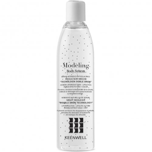 Keenwell Modeling Body System Intensive Anti-cellulite Night Serum Intensyvus anticeliulitinis naktinis serumas