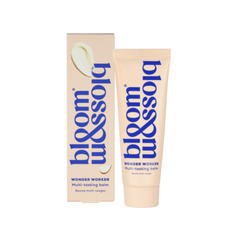 Bloom & Blossom Wonder Worker Multi-Tasking Balm Daugiafunkcis atkuriamasis kūno balzamas
