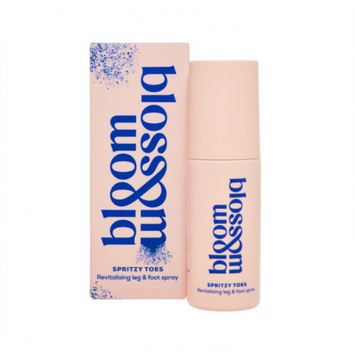 Bloom & Blossom Bloom & Blossom Spritzy Toes Revitalising Leg & Foot Spray 100ml