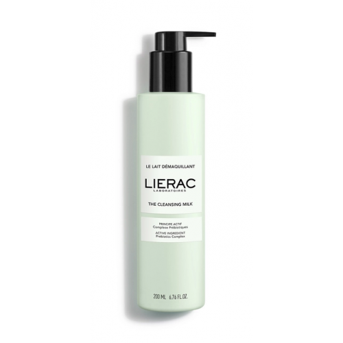 Lierac The Cleansing Milk Valomasis pienelis