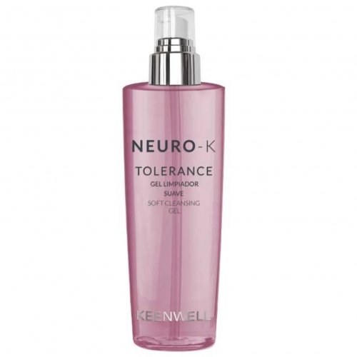 Keenwell Neuro-k Tolerance Soft Cleansing Face Gel Švelnus gelinis veido prausiklis