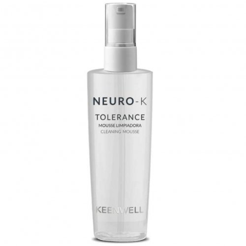 Keenwell Neuro-k Tolerance Cleansing Gel Mousse Valomosios Putos