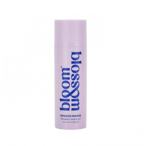 Bloom & Blossom Smooth Moves Stretch Mark Oil 150ml