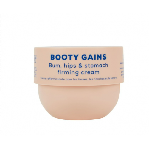 Bloom & Blossom Booty GAINS Bum, Hips & Stomach Firming Cream Stangrinamasis kūno kremas