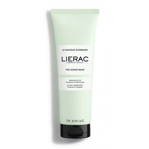 Lierac The Scrub Mask Dvifunkcinė veido kaukė ir šveitiklis