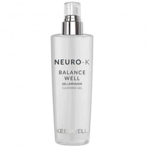 Keenwell Neuro-k Balance Well Cleansing Gel Gelinis veido prausiklis