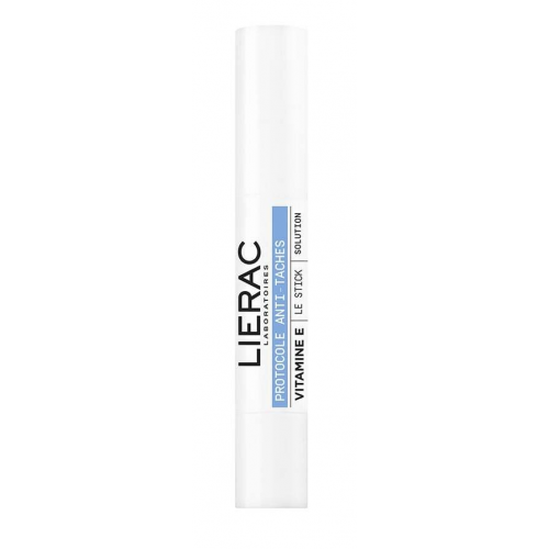Lierac Protocol Anti-Dark Spots SPF50 Tinted Stick Pieštukas pigmentinėms dėmems su apsauga