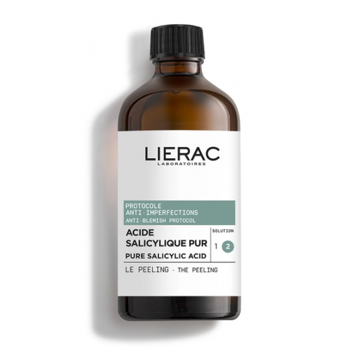 Lierac Protocol Anti Blemish Peeling Veido šveitiklis