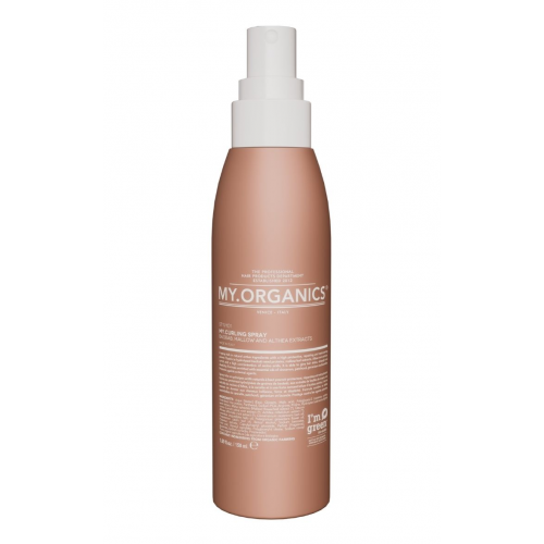 My.Organics My.Curling Spray Sprei lokkis juustele