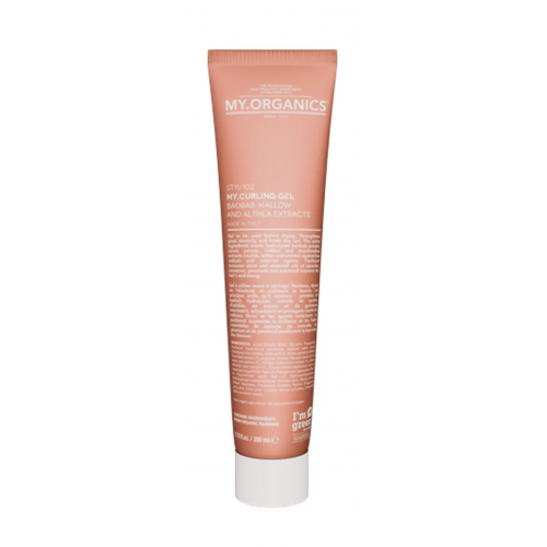 My.Organics My.Curling Gel Lokkide moodustamise geel