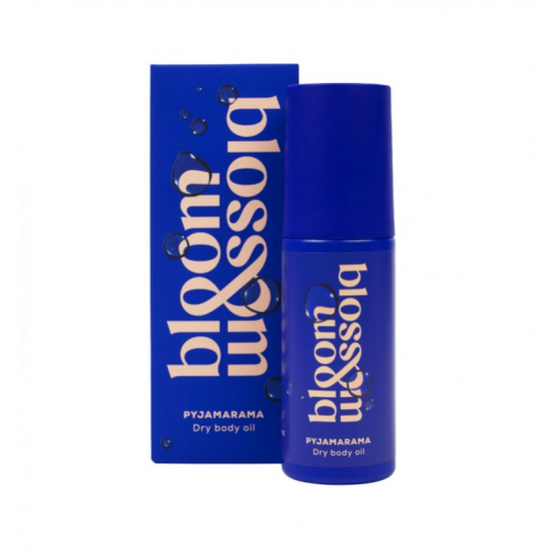 Photos - Cream / Lotion Bloom & Blossom Bloom & Blossom PYJAMARAMA Dry Body Oil 100ml KS678142