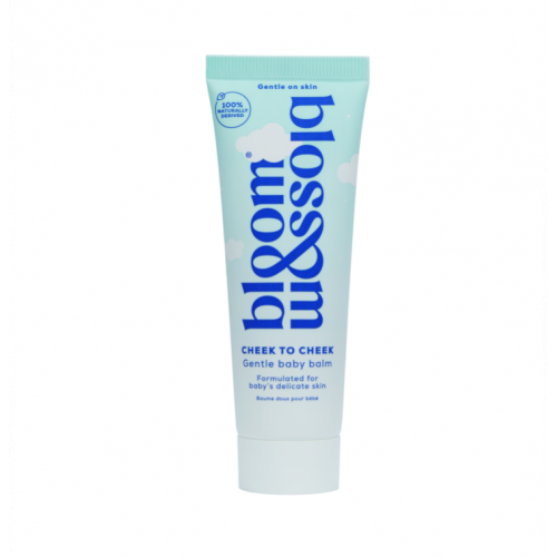 Bloom & Blossom Bloom & Blossom Cheek To Cheek Gentle Baby Balm 50ml
