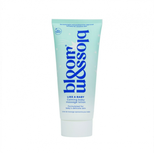 Bloom & Blossom Bloom & Blossom Like a BABY Calming Baby Massage Lotion 200ml