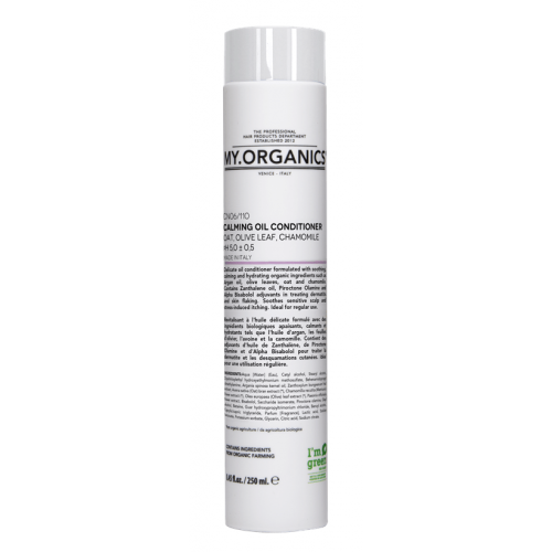My.Organics Calming Oil Conditioner Rahustav õlipalsam