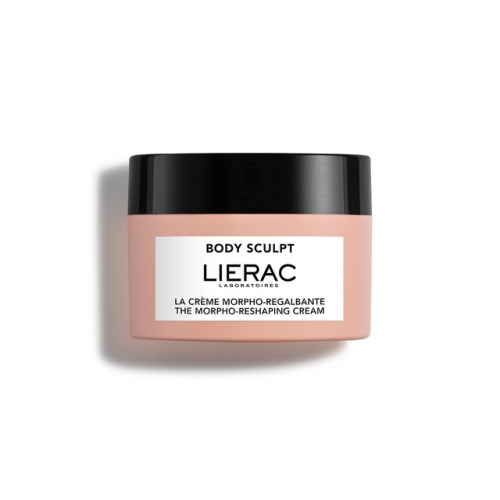 Photos - Cream / Lotion Lierac Body-Sculpt The Morpho-Reshaping Cream 200ml KS930463
