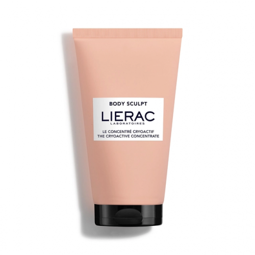 Photos - Cream / Lotion Lierac Body-Sculpt The Cryoactive Concentrate 150ml KS827017