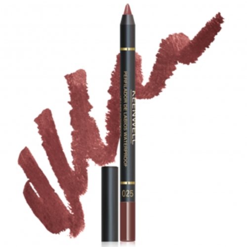 Keenwell Lip Profiler Slim Waterproof Vandeniui atsparus lūpų pieštukas