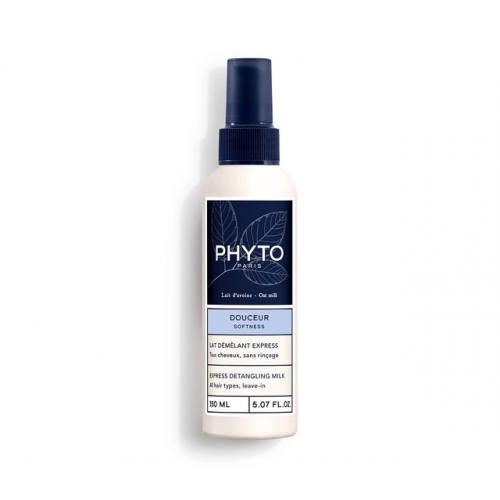 Photos - Hair Product Phyto Softness Express Detangling Milk 150ml KS781869