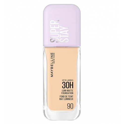 Super Stay Lumi-Matte Foundation Makiažo pagrindas
