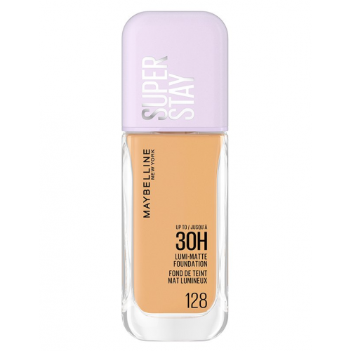 Maybelline Super Stay Lumi-Matte Foundation Makiažo pagrindas  35ml 128