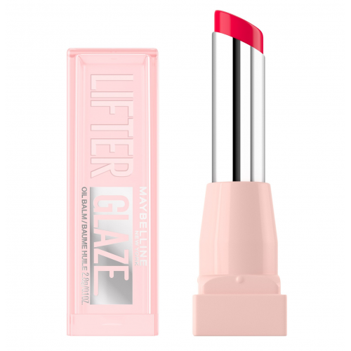 Maybelline Lifter Glaze Lip Balm 2.8g 004 Cherry Swirl