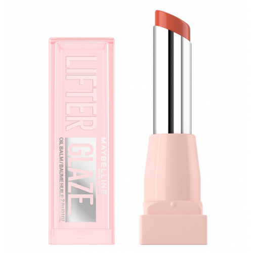 Maybelline Lifter Glaze Lip Balm Lūpų balzamas 2.8g 006 Caramel Glow