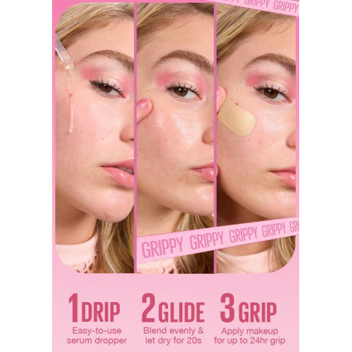 Maybelline Grippy Serum Hydrating Face Primer Makiažo bazė  30ml