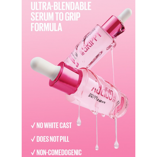 Maybelline Grippy Serum Hydrating Face Primer Makiažo bazė  30ml