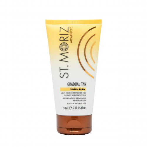 St. Moriz St. Moriz Advanced Gradual Tan Tinted Glow 150ml