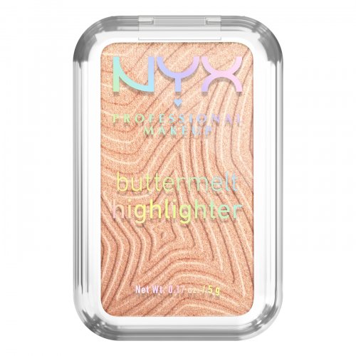 Nyx professional makeup Buttermelt Highlighter Švytėjimo suteikianti priemonė