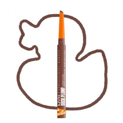 NYX Professional Makeup NYX Professional Makeup Duck Plump Plumping Lip Liner Subtle Touch