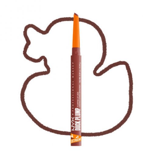 NYX Professional Makeup NYX Professional Makeup Duck Plump Plumping Lip Liner Swollen Spice