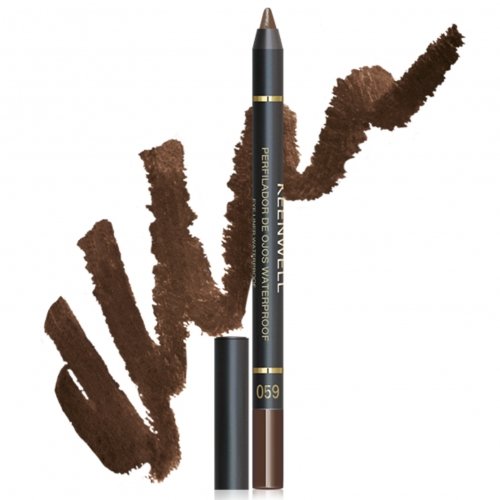 Keenwell Eye Waterproof Liner Vandeniui atsparus akių pieštukas