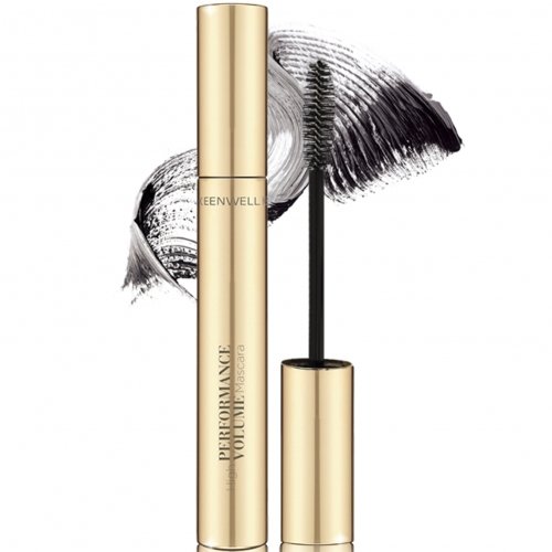 Keenwell High Performance Volume Mascara Apimties suteikiantis blakstienų tušas