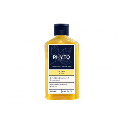 Phyto Blond Brightening Shampoo Šampūnas šviesiems plaukams