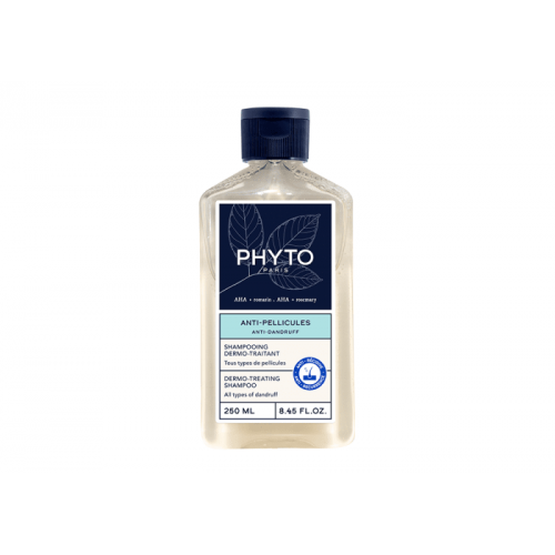 Phyto Dermosoothing Shampoo Niežėjimą mažinantis šampūnas