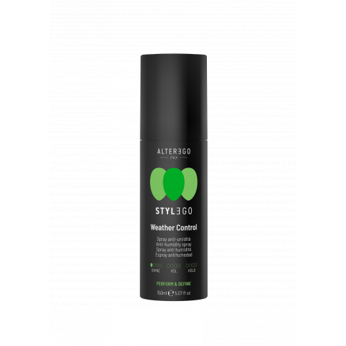 Weather Control Anti-humidity Spray Purškiama plaukų apsauga nuo drėgmės