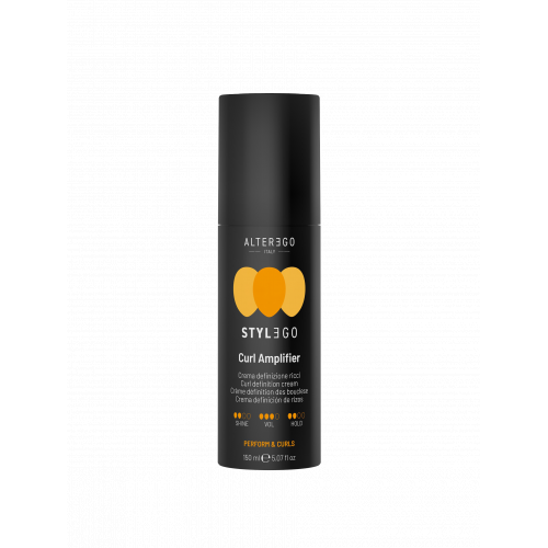 Curl Amplifier Curl Definition Cream Garbanų kremas