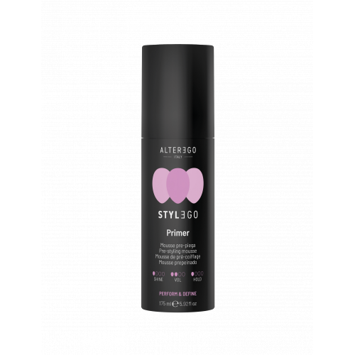 Primer Pre-styling Mousse Plaukų formavimo putos